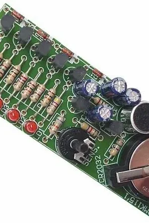 Ultima Occasione Whadda Vuometro tascabile - Kit fai da te