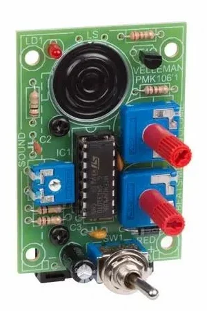 Whadda Metronomo - Kit fai da te Direttamente Dal Produttore