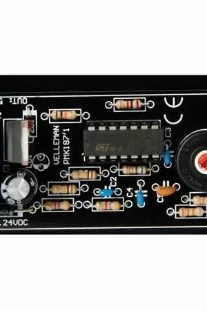 Whadda Dimmer led a bassa tensione - Kit fai da te Professionale