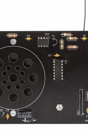 Whadda Radio FM a controllo digitale - Kit fai da te Offerta Del Giorno