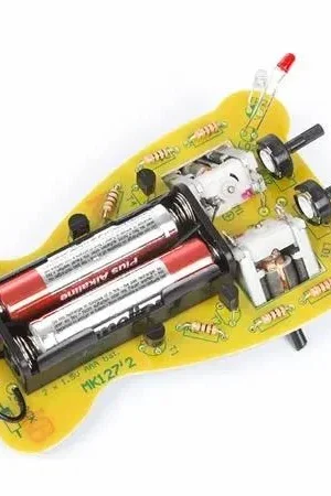 Ultime Pezzi Whadda Esecuzione di Microbug