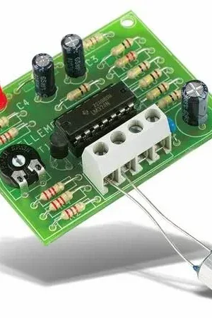 Whadda Indicatore di brina - Kit fai da te Offerta Del Giorno