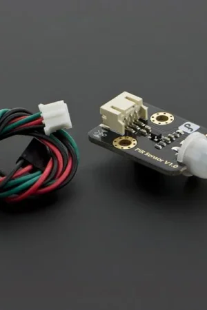 Bestseller DFRobot Gravità: sensore digitale PIR (movimento) per Arduino
