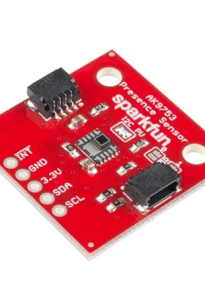 Breakout del sensore di presenza umana SparkFun - AK9753 (Qwiic) Offerta Lampo