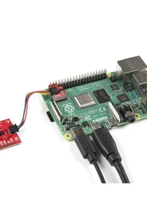 Breakout del sensore di distanza SparkFun - 4 metri, VL53L1X (Qwiic) Promozione Esclusiva