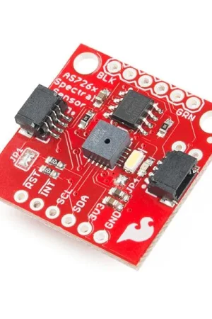Breakout sensore spettrale SparkFun - AS7263 NIR (Qwiic) Soddisfatti O Rimborsati