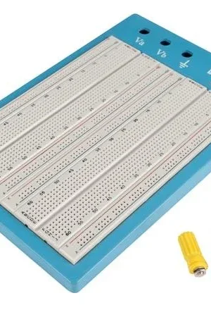 Bestseller Velleman Breadboard di alta qualità - 1680 punti plug-in