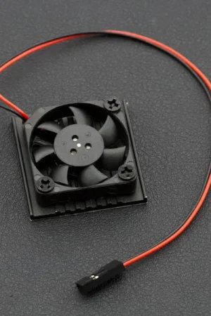 Compra Adesso DFRobot Ventola e dissipatore di calore a basso profilo e bassissimo rumore per LattePanda V1