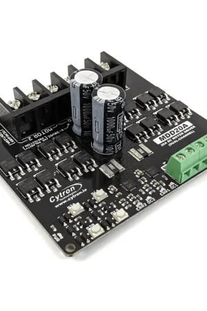 Compra Adesso Cytron Driver motore 20Amp 6V-30V CC (2 canali)