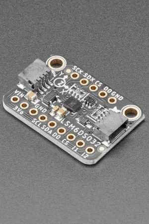 Vendita Finale Accelerometro e giroscopio 6-DoF Adafruit LSM6DSO32