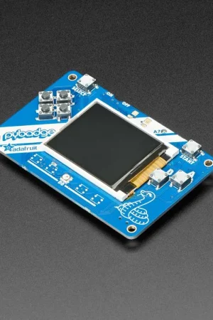 Bestseller Adafruit PyBadge LC - MakeCode Arcade, CircuitPython o Arduino