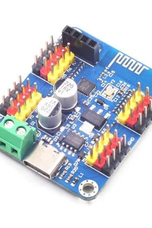 Compra Adesso Opencircuit Controller driver servomotore PWM USB a 16 canali - STM32