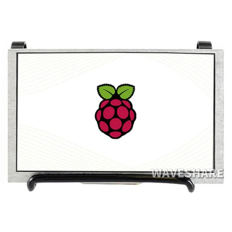 Waveshare Display da 5 pollici per Raspberry Pi, 800×480, interfaccia DPI, IPS, senza touch Direttamente Dal Produttore
