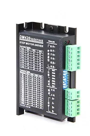 Compra Adesso Opencircuit Driver per motore passo-passo DM420 12-36 V CC, 1,7 A