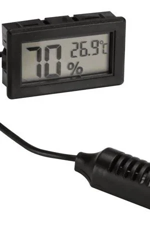 Velleman Termometro/igrometro digitale - integrato Solo Oggi