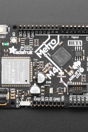 Adafruit Metro M4 Express AirLift (WiFi) - Lite Prezzo Conveniente