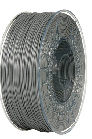ABS+ Filamento Grigio - 1,75 - 1kg - Devil Design Prezzo Conveniente