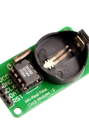 Ultimissimo Modello Opencircuit Modulo orologio in tempo reale DS1302 - SPI