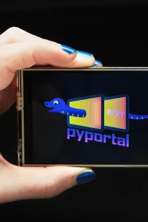 Adafruit PyPortal Titano Occasione Imperdibile