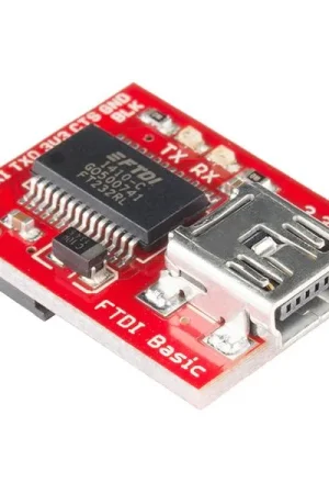 Ultime Pezzi SparkFun FTDI Basic Breakout - 3.3V