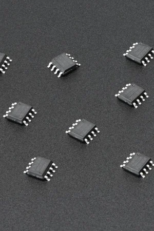 Adafruit Chip driver LED NeoPixel WS2811 - Confezione da 10 Solo Oggi