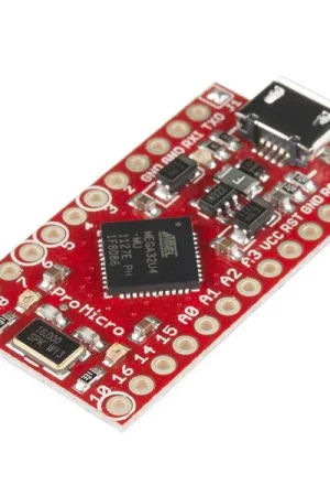 Ultime Pezzi Sparkfun Pro Micro - 5V/16MHz