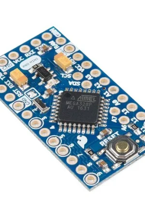 A Buon Prezzo Sparkfun Arduino Pro Mini 328 - 3,3V/8MHz