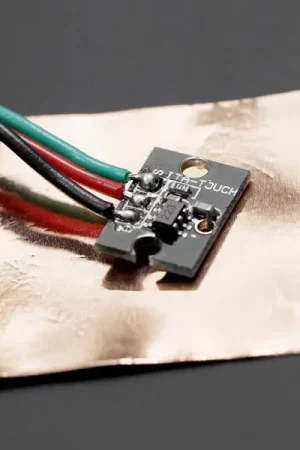 Ultime Pezzi DFRobot Gravity: Mini Touch Kit