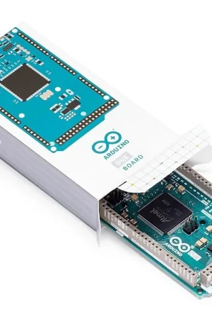 Arduino Due con intestazioni Spedito Oggi
