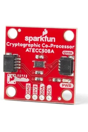 Breakout del co-processore crittografico SparkFun - ATECC508A (Qwiic) Non Perdere