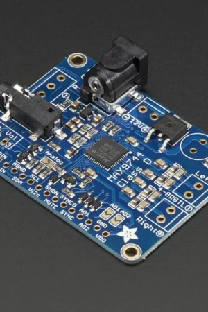 Adafruit Amplificatore audio stereo in classe D da 20 W - MAX9744 Compra Online