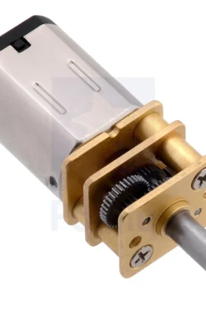 Compra Adesso Pololu Motoriduttore 30:1 Micro Metal HP 6V