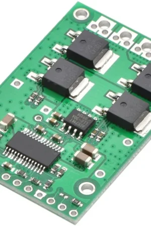 Acquista Ora Driver motore ad alta potenza Pololu 36v20 CS