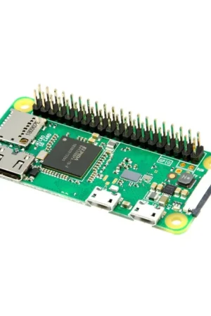 Acquista Ora Raspberry Pi Zero WH (con intestazione)