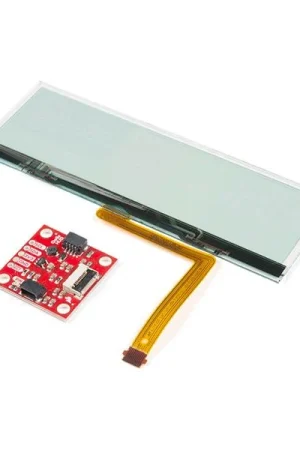 Breakout HUD OLED trasparente SparkFun (Qwiic) Miglior Prezzo