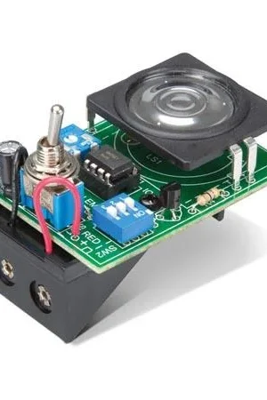 Bestseller Whadda Generatore di effetti sonori (polizia, vigili del fuoco, ambulanza, mitra) - kit