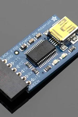 Adafruit FTDI Friend con porta Micro USB + extra Di Tendenza