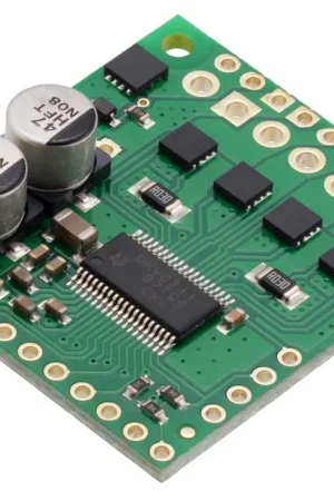 Ultime Pezzi Driver del motore passo-passo ad alta potenza Pololu 36v4