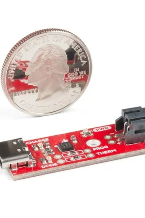 Caricabatterie LiPo SparkFun Plus Prezzo Basso