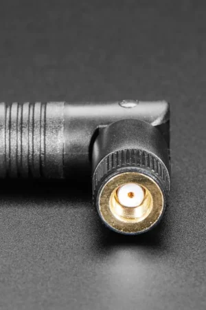 Adafruit Antenna girevole a dipolo da 2,4 GHz con RP-SMA - 5 dBi Prezzo Conveniente