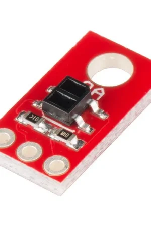 Affare Breakout del sensore di linea SparkFun - QRE1113 (analogico)