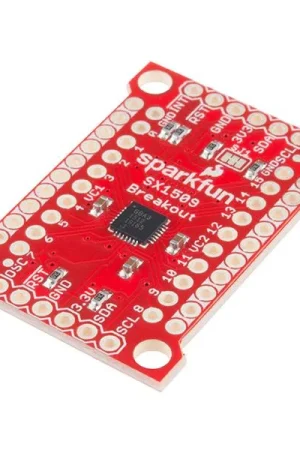 Breakout di espansione I/O a 16 uscite SparkFun - SX1509 Spedizione Espresso