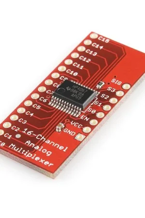 Breakout MUX analogico/digitale SparkFun - CD74HC4067 Offerta Lampo