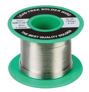 Velleman Stagno per saldatura senza piombo - 1 mm - nucleo in resina - 100 g Super Prezzo