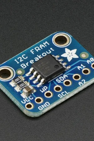 Breakout FRAM non volatile Adafruit I2C - 256 Kbit / 32 KByte Prezzo Di Fabbrica