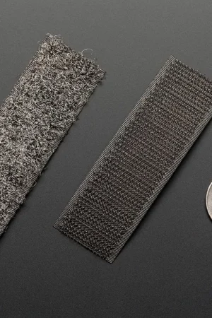 Adafruit Nastro conduttivo Hook & Loop - 3" di lunghezza Promozione Esclusiva