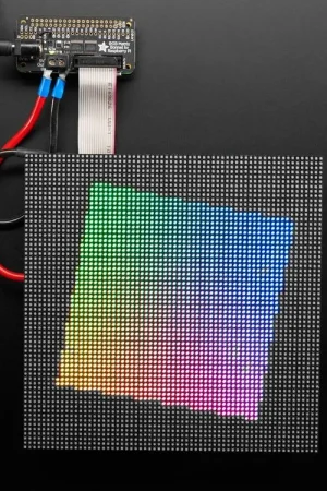 Adafruit RGB Matrix Bonnet per Raspberry Pi Super Prezzo