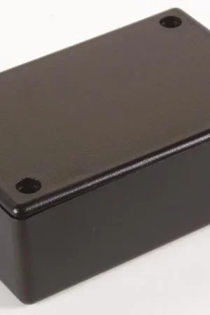 Velleman Scatola di plastica - nera 85 x 55 x 30 mm Miglior Prezzo