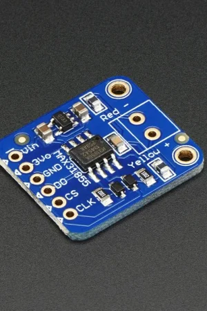 Ultimissimo Modello Adafruit Amplificatore per termocoppie Scheda breakout MAX31855 (aggiornamento MAX6675)