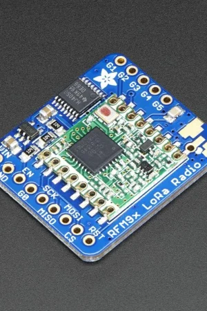 Adafruit RFM96W LoRa Radio Transceiver Breakout - 433 MHz Super Prezzo